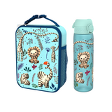 Ion8 Zebra Fans Lunch Bag Insulated