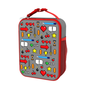 Ion8 Gamer Lunch Bag Insulated