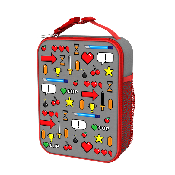 Ion8 Gamer Lunch Bag Insulated