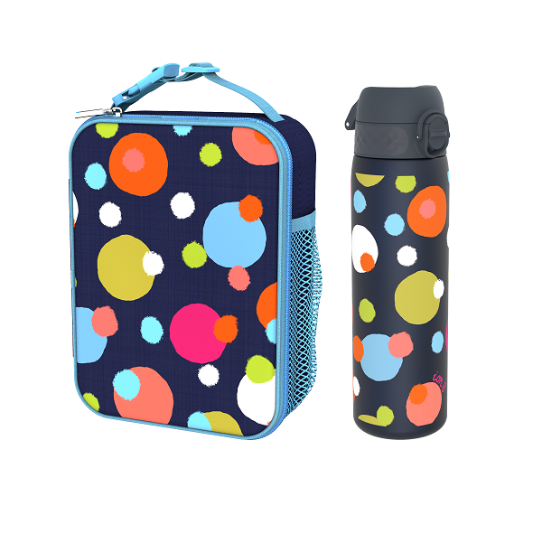 Ion8 Spots Lunch Bag Insulated