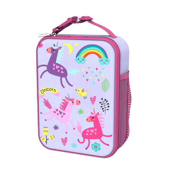 Ion8 Unicorns Lunch Bag Insulated