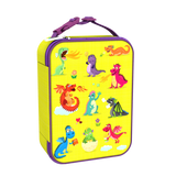 Ion8 Dragons Lunch Bag Insulated