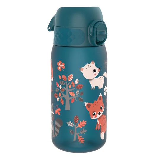 Ion8 Pod Water Bottle Forest Animals