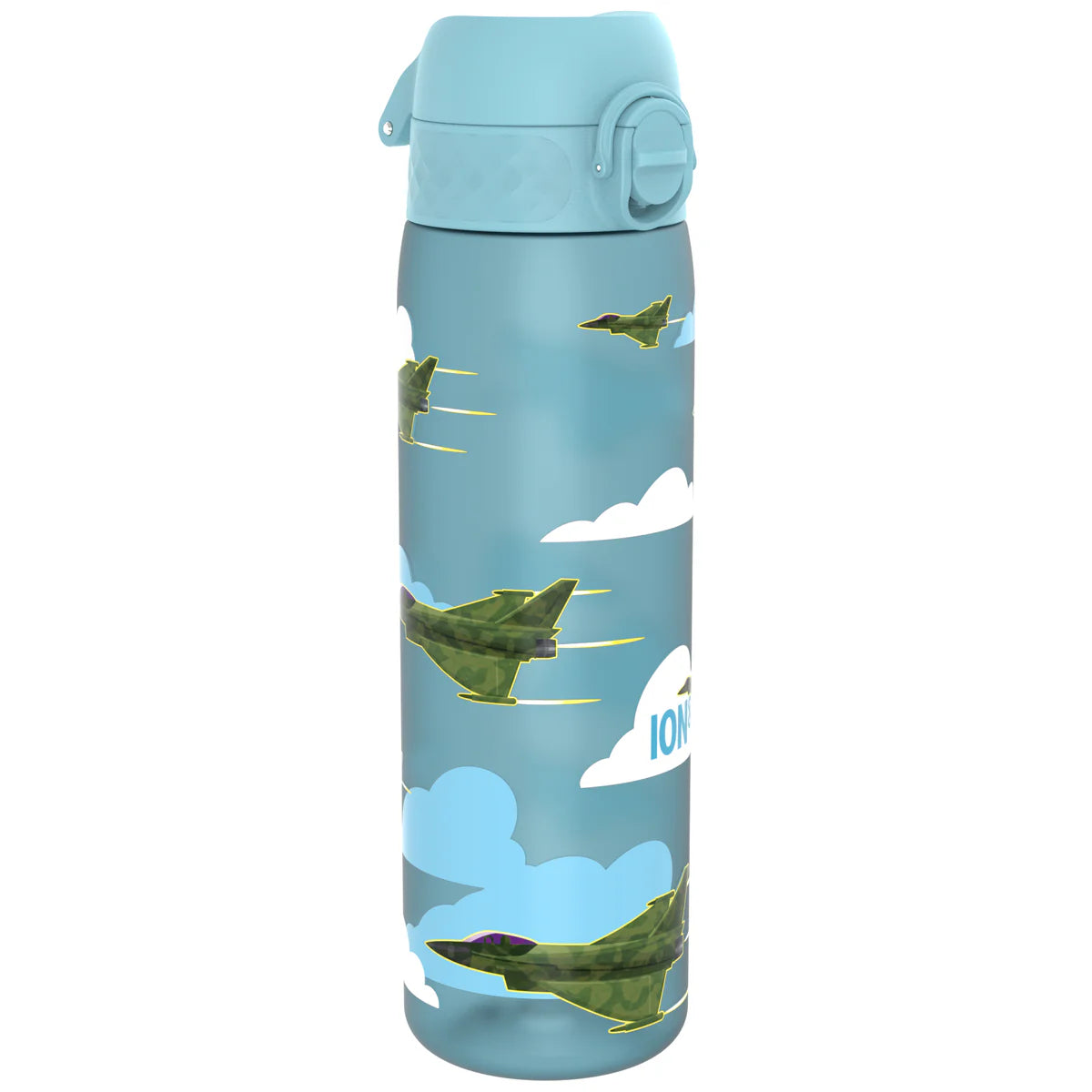 Ion8 Slim Water Bottle Fighter Jets