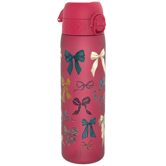 Ion8 Slim Water Bottle Bows