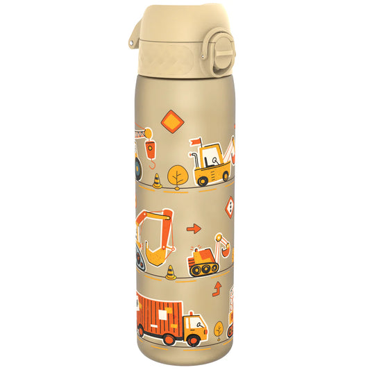 Ion8 Slim Water Bottle Construction
