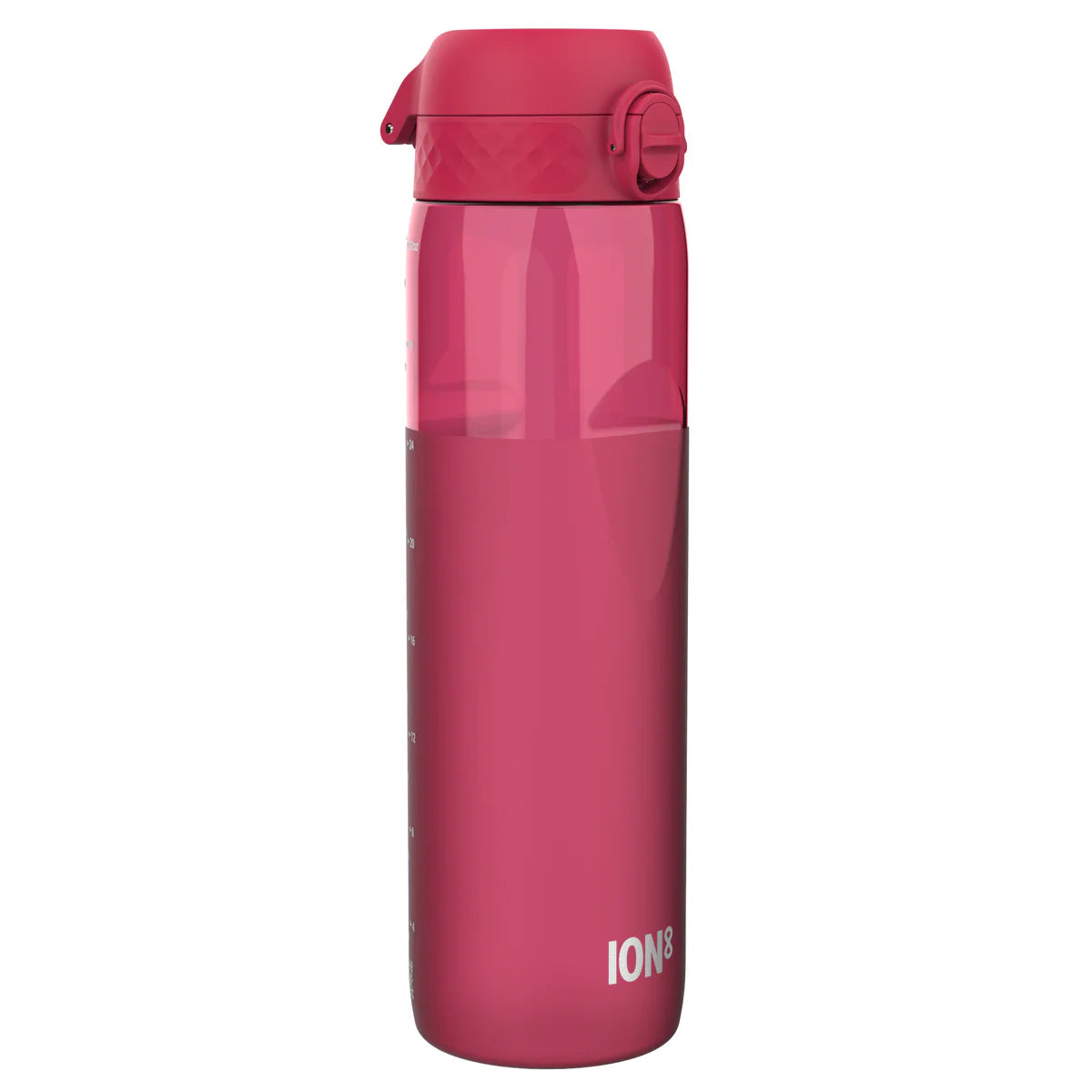 Ion8 Quench Water Bottle Viva Magenta