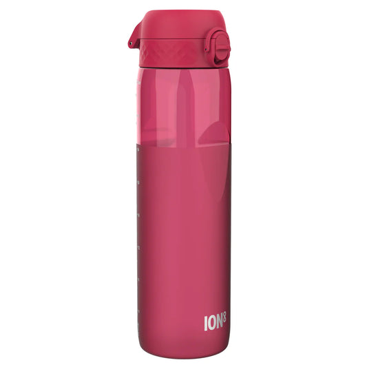 Ion8 Quench Water Bottle Viva Magenta