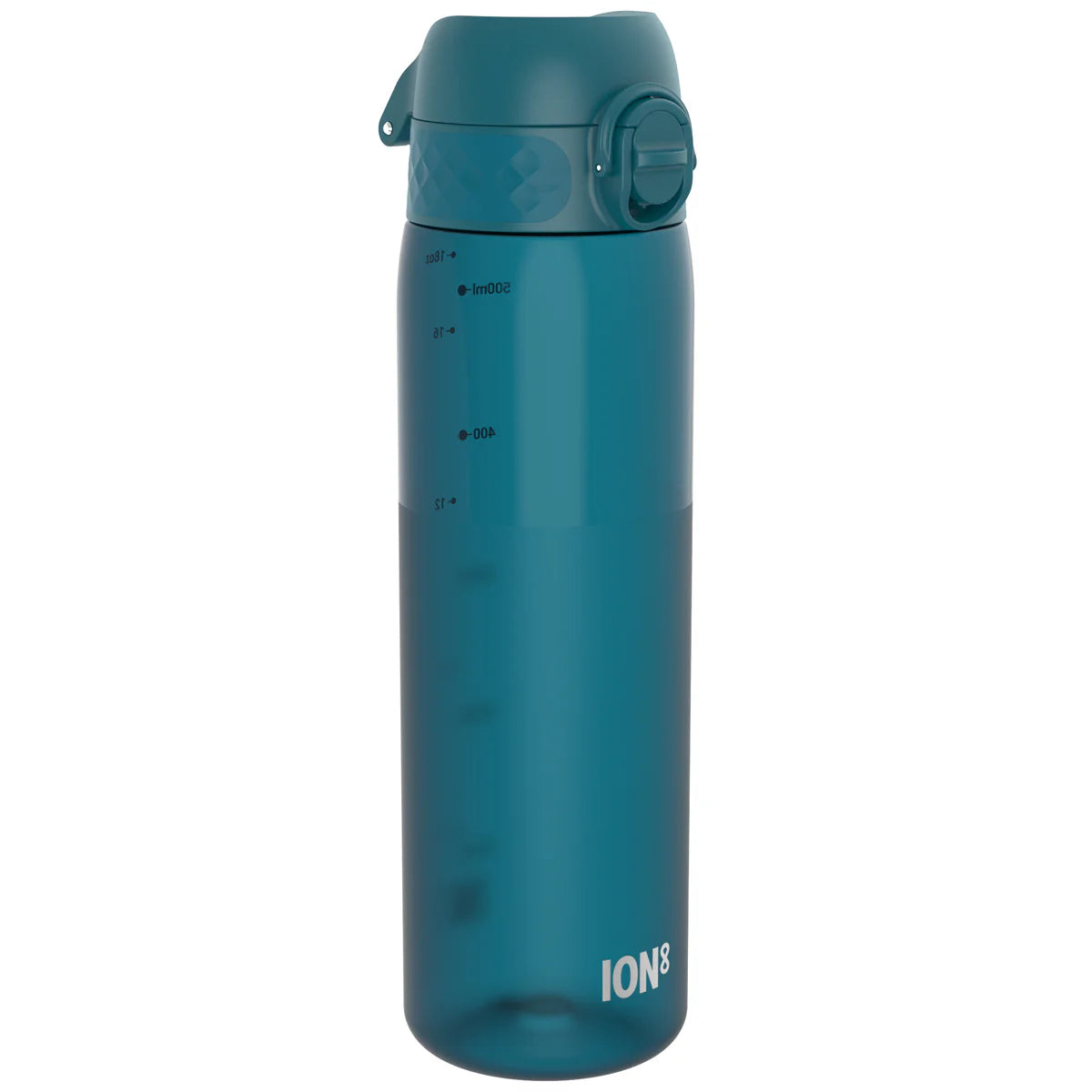 Ion8 Slim Water Bottle Deep Teal