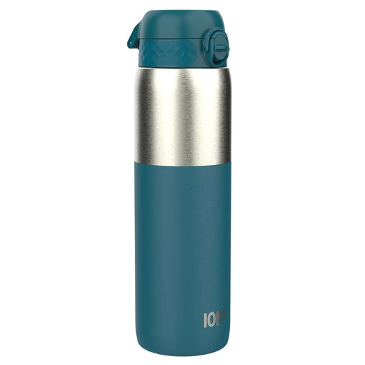 Ion8 Quench Stainless Steel Water Bottle Deep Teal