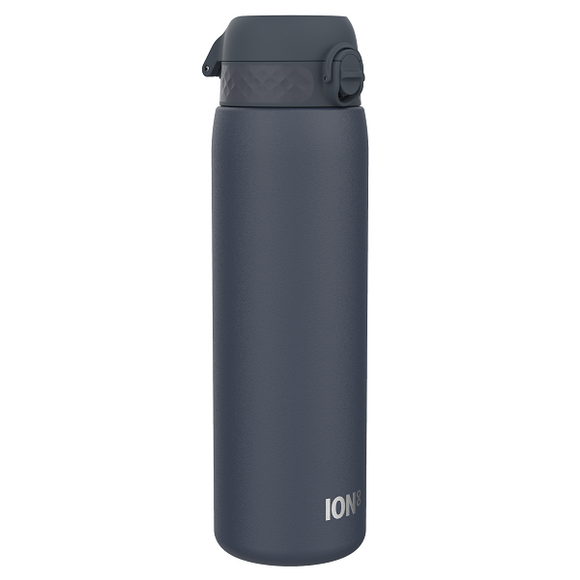 Ion8 Quench Stainless Steel Water Bottle Ash Navy
