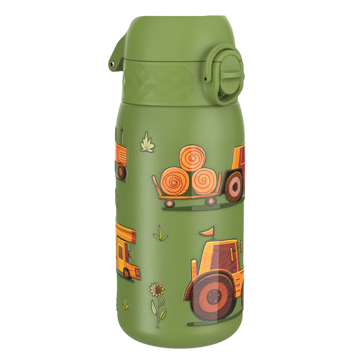 Ion8 Pod Stainless Steel Water Bottle Farm Machines