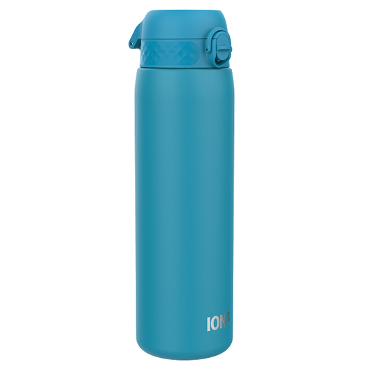 Ion8 Quench Vacuum Insulated Water Bottle Blue