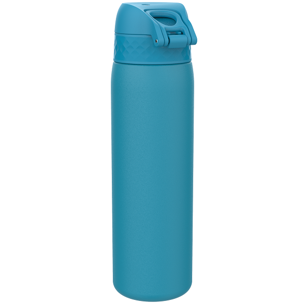 Ion8 Slim Vacuum Insulated Water Bottle Blue