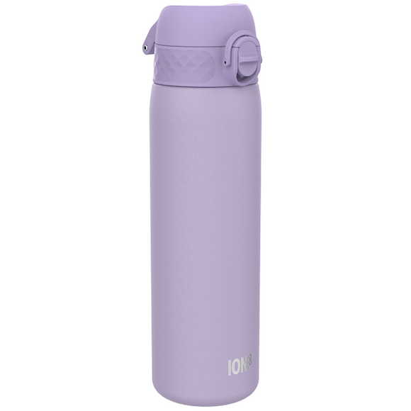 Ion8 Slim Vacuum Insulated Water Bottle Playful Periwinkle
