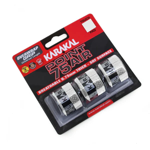 Karakal 75 Air Overgrip 3 Pack