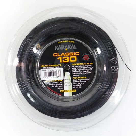 Karakal Classic 130 Tennis String
