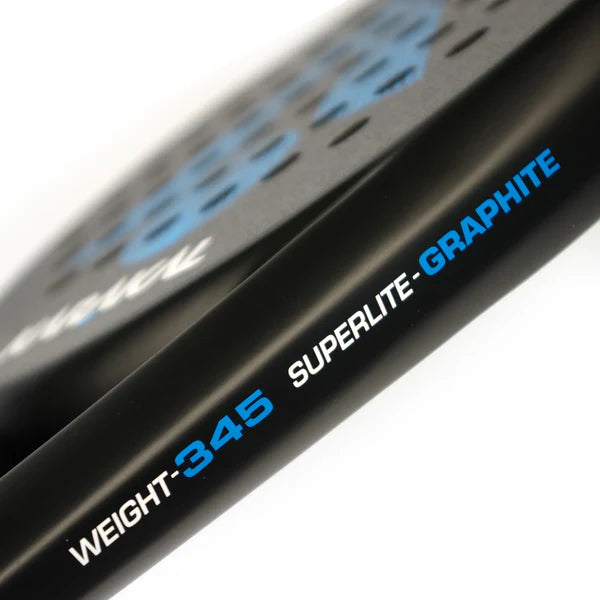 Karakal Air Lite 345 Padel - Blue