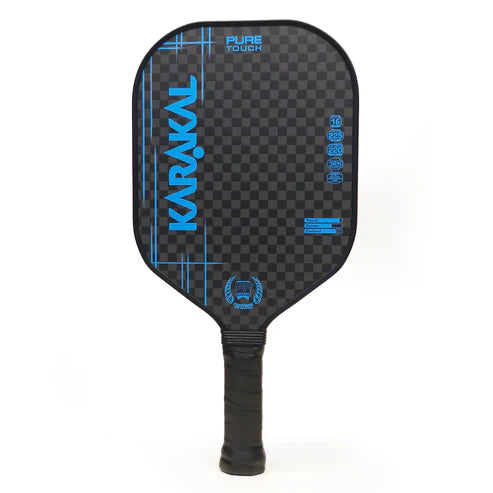 Karakal Pure Touch Pickle Ball Bat Blue