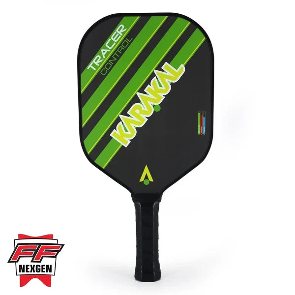 Karakal Tracer Control Pickle Ball Bat Green