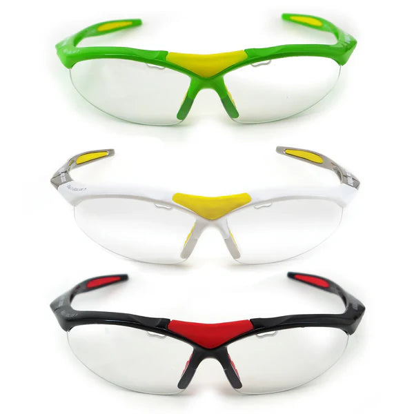 Karakal Pro 3000 Sports Protection Goggle Yellow Green