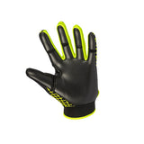 Karakal Web Gaelic Glove Black Neon Yellow 1.0
