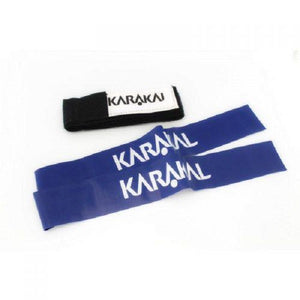 Karakal Tag Rugby Belt & 2 Blue Tags