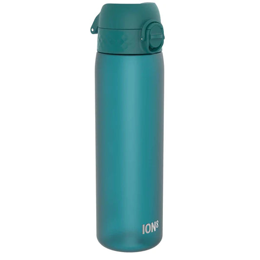 Ion8 Slim Water Bottle Aqua