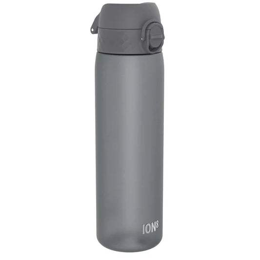 Ion8 Slim Water Bottle Grey