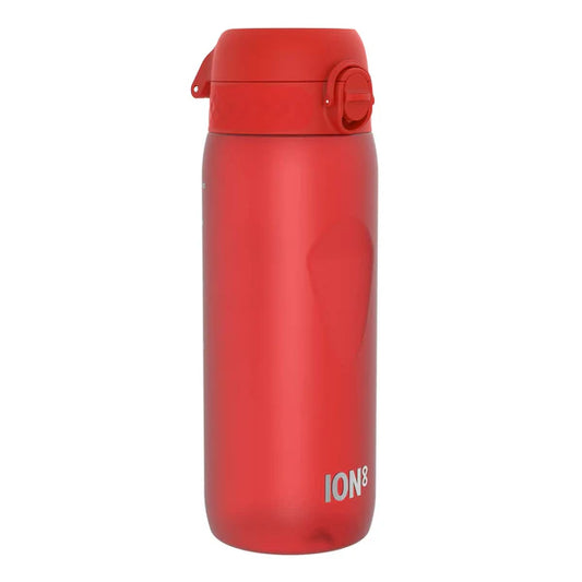 Ion8 Tour Water Bottle Red