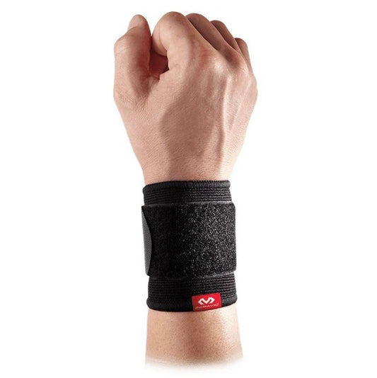 Mc David Wrist Sleeve Adjustable / 2 Way Elastic Black