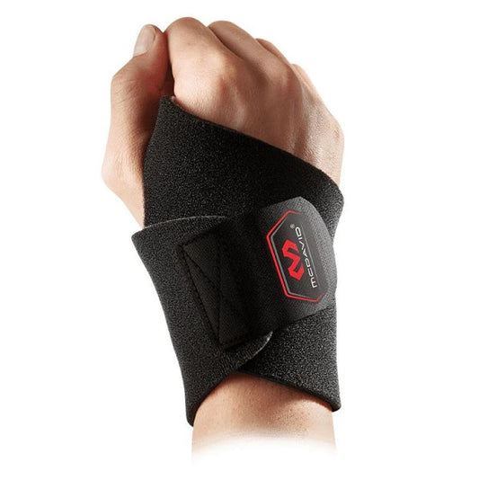 Mc David Wrist/Wrap Adjustable Black