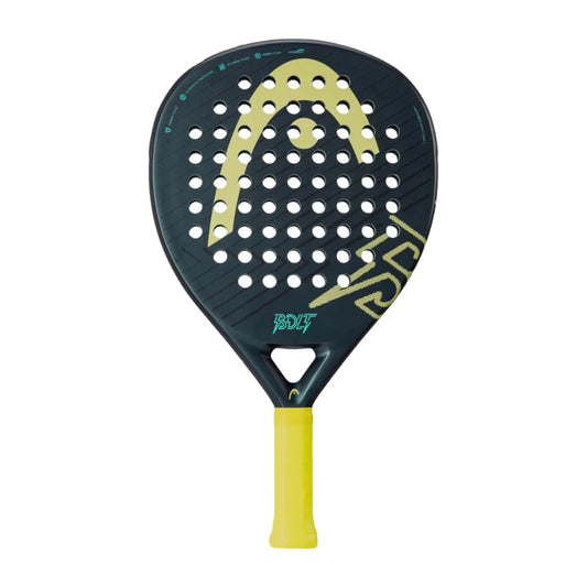 Head Bolt Padel Bat Blue Grey