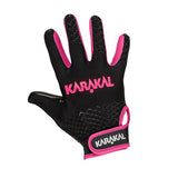 Karakal Web Gaelic Glove Pink 2.0