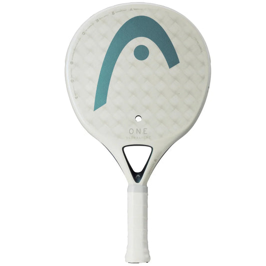 Head One Ultralight White Padel Bat