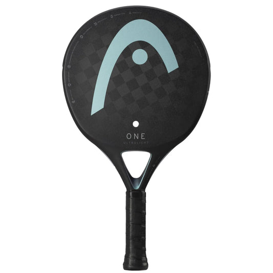 Head One Ultralight Black Padel Bat