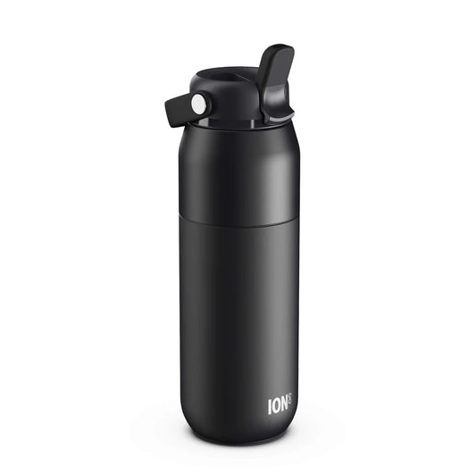 Ion8 Urban 540ml Insulated Water Bottle Panther