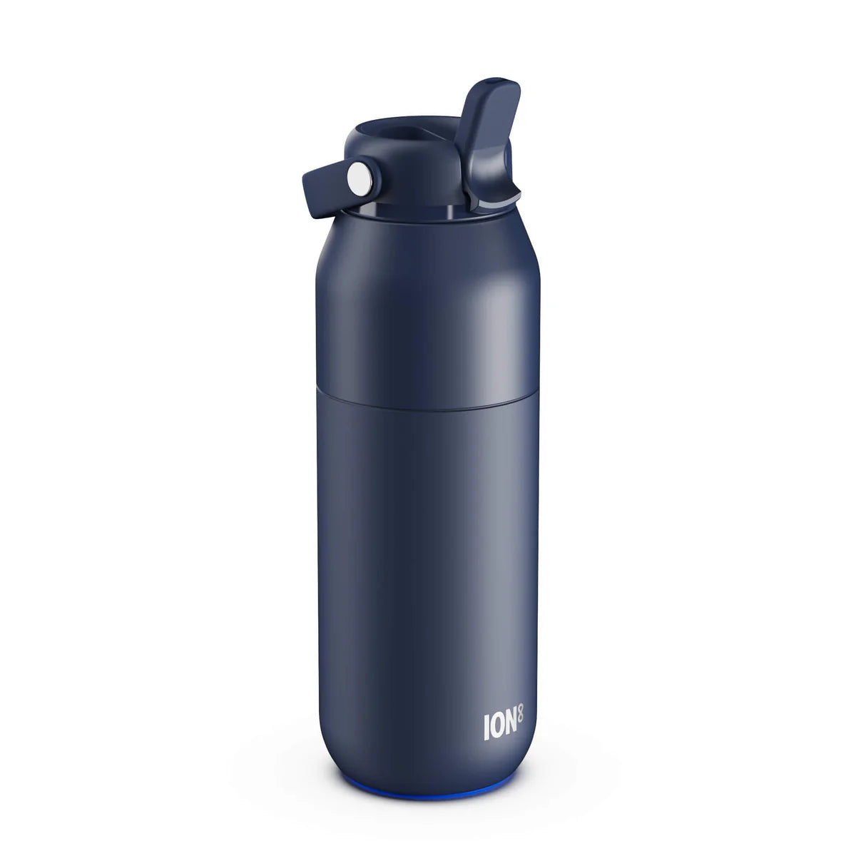 Ion8 Urban 720ml Insulated Water Bottle Midnight