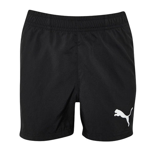 Puma Mid Swim Short Black