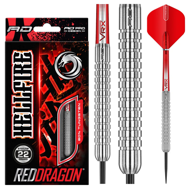Red Dragon Hellfire A Dart