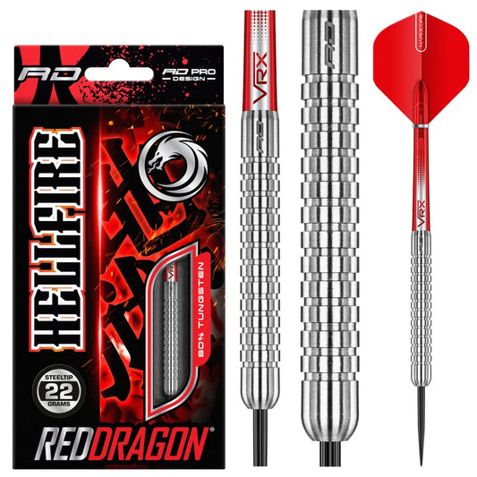 Red Dragon Hellfire A Dart