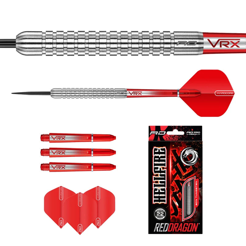 Red Dragon Hellfire A Dart