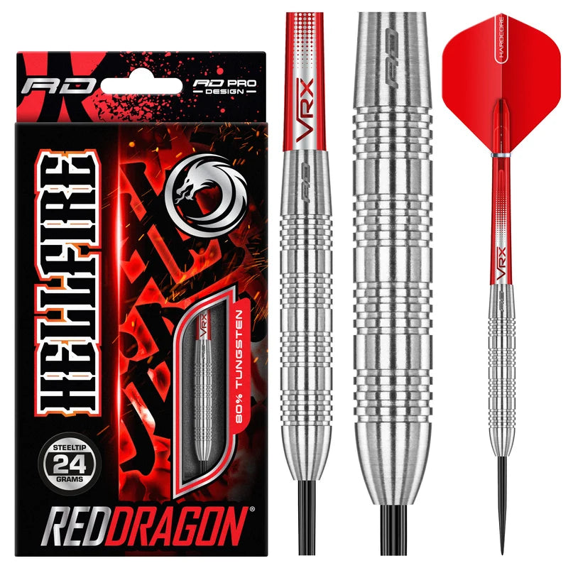 Red Dragon Hellfire B Dart