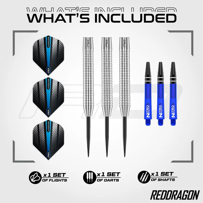 Red Dragon Razor Edge 1 Dart