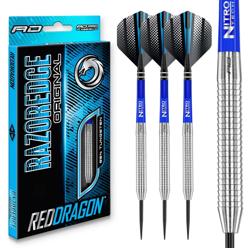 Red Dragon Razor Edge 1 Dart