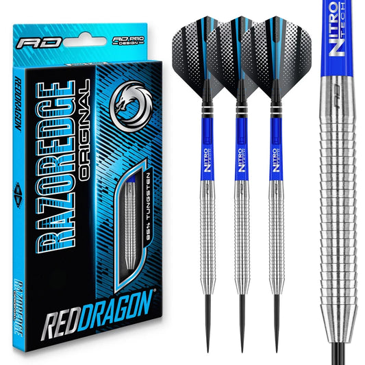 Red Dragon Razor Edge 1 Dart