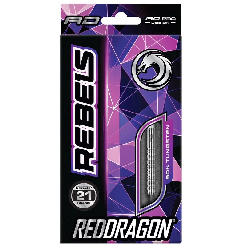 Red Dragon Rebel Dart
