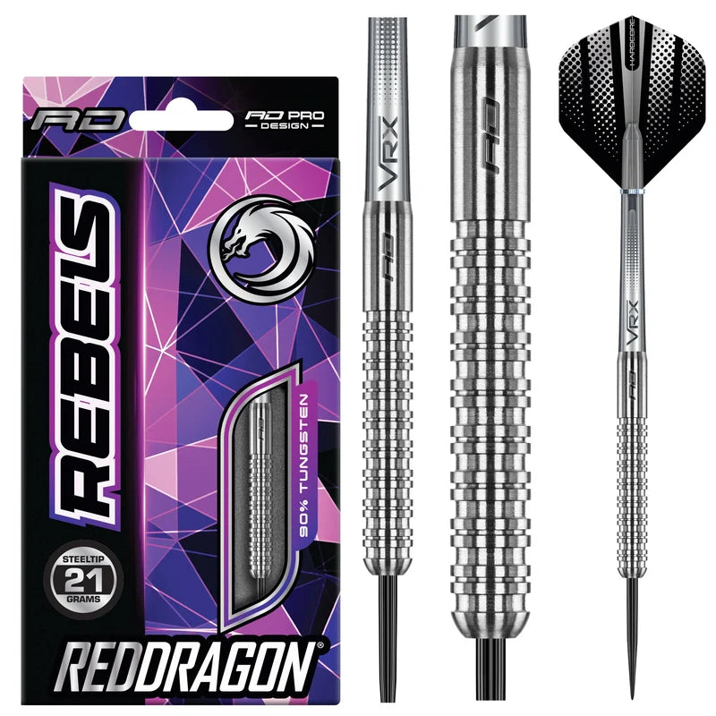 Red Dragon Rebel Dart