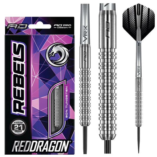 Red Dragon Rebel Dart