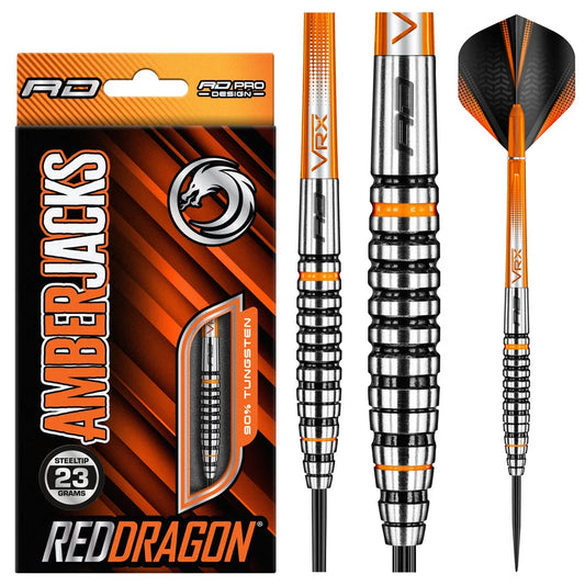 Red Dragon Amberjack 14 Dart
